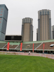 Shanxi Sports Center - Stadium