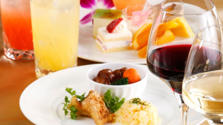 Sky Lounge - Bay View