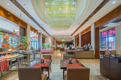 Holiday Inn Resort Chaohu Hot Spring  All Day Dining