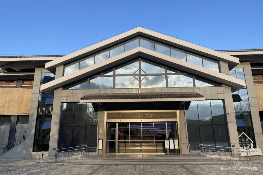 Lishui Urban Planning Exhibition Hall