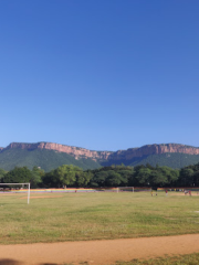 Sri Venkateswara University Stadium TarakaRama Pavilion