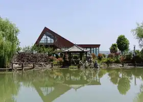 湖北南漳天池山旅遊景區