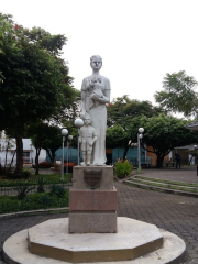 Parque Central de Milagro