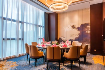崀山国际大酒店·荷湘佳苑中餐厅
