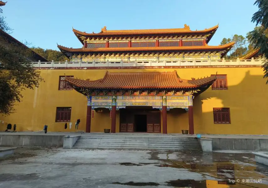 Mingxin Temple