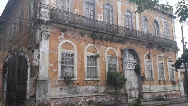 Palacio Visconde de Nacar