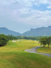 Guangxi Guilin Twin Peak Golf Club