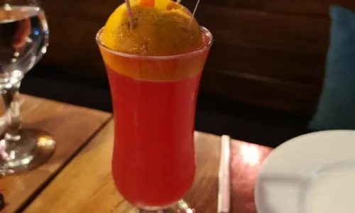 Beso Restaurant Bistro
