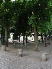 Place Émile Goudeau