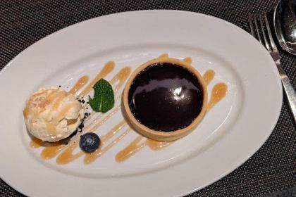 Dining Room Park Hyatt Busan