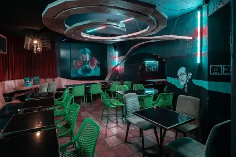 CALL SOUL - Breaking Bar