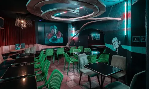 CALL SOUL - Breaking Bar