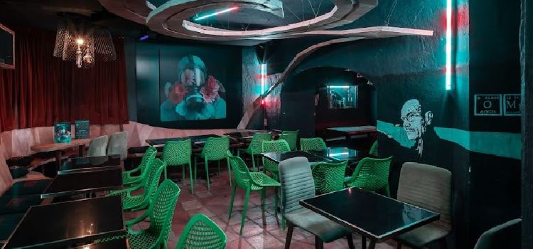 CALL SOUL - Breaking Bar