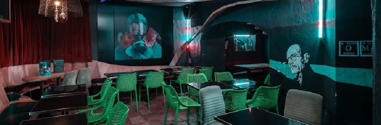 CALL SOUL - Breaking Bar