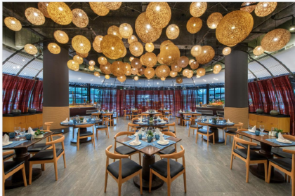 惠州惠東雙月灣檀悅豪生度假飯店·鼎鮮西餐廳