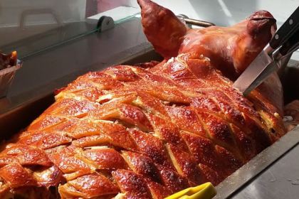 Oink Victoria Street