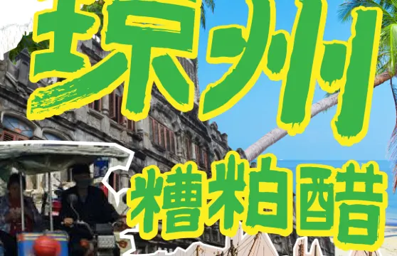 瓊州糟粕醋·海南酸湯火鍋（碧樂時光店）