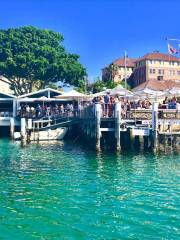 Manly 16ft Skiff Sailing Club