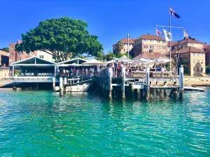 Manly 16ft Skiff Sailing Club