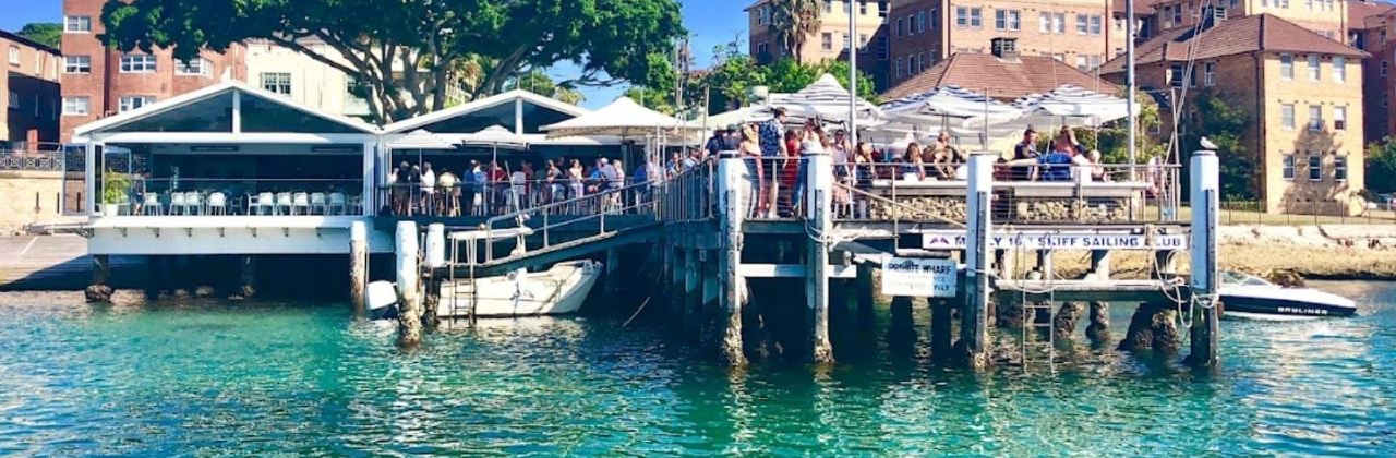 Manly 16ft Skiff Sailing Club