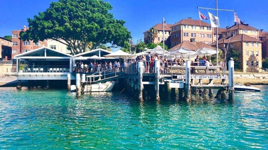 Manly 16ft Skiff Sailing Club