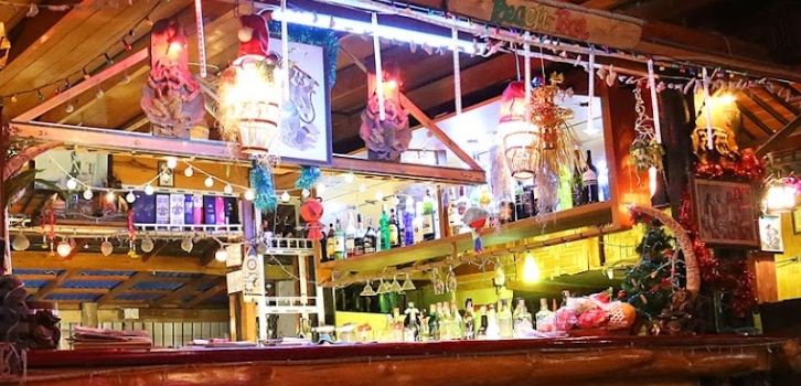 Slinky Bar