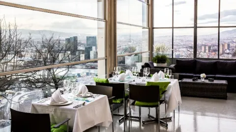 Ekebergrestauranten in オスロ