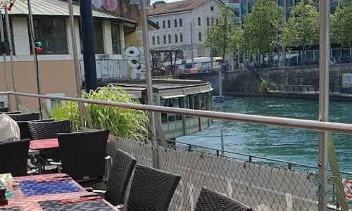 Le bateau-lavoir