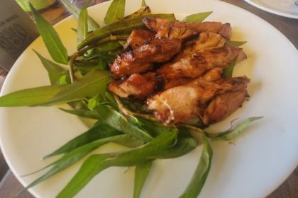 MOT NANG Seafood Restaurant - Seaside