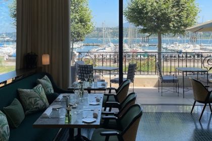 Bayview by Michel Roth