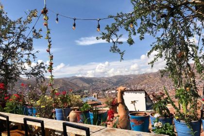 Aura Resto Bar Cusco