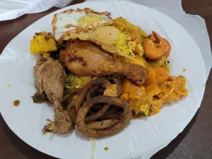 Curry Pot