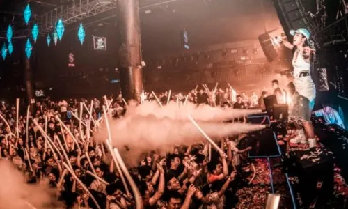 SPACE CLUB