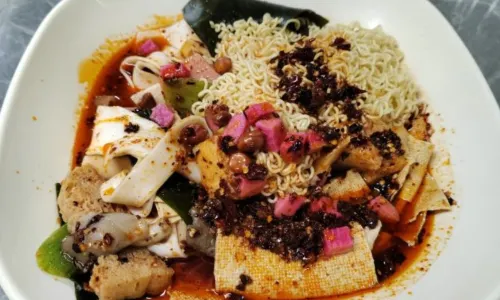 Haijia Spicy Hot Pot