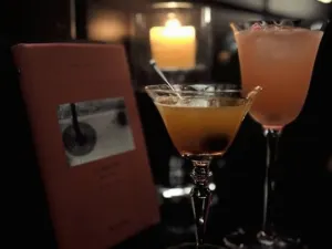 Missing Person Bar