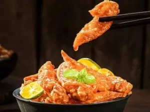 JIUMEI CHICKEN FEET