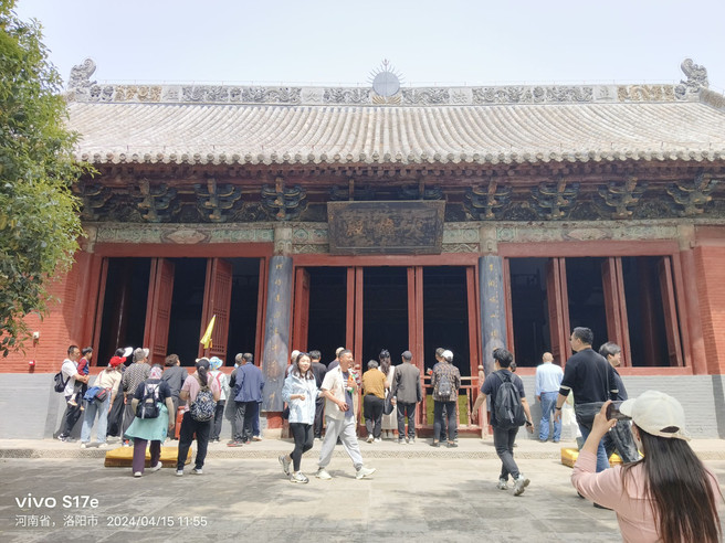 洛陽白馬寺：中国仏教史の半分を巡る深い旅 | Trip.com 洛陽