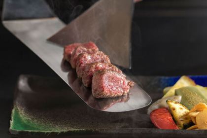 Teppanyaki Restaurant Kaga