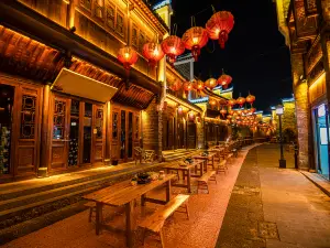 Zhongnanmen Ancient City