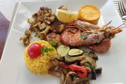 The L'Hippocampe Restaurant