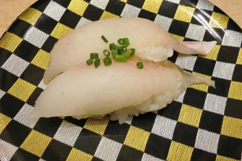 回転寿司 函館まるかつ水産本店