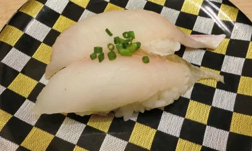 回転寿司 函館まるかつ水産本店