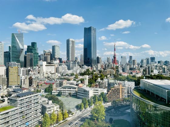 Roppongi District