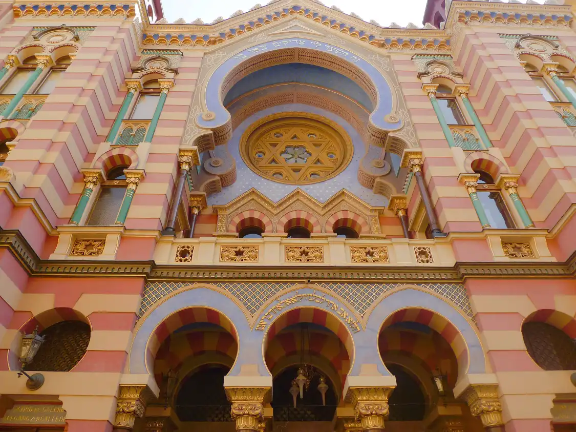 Hotel in zona Sinagoga del Giubileo
