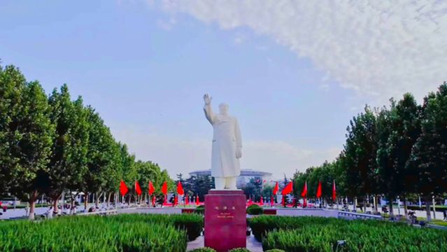 jie fang guang chang