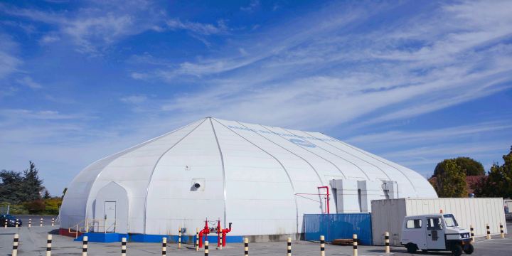 NASA Ames Visitor Center
