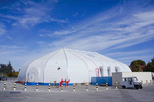 NASA Ames Research Center N-254