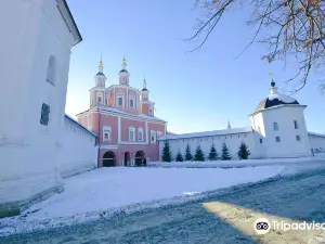 Svensky Monastery