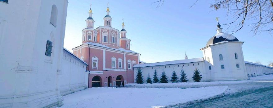 Svensky Monastery