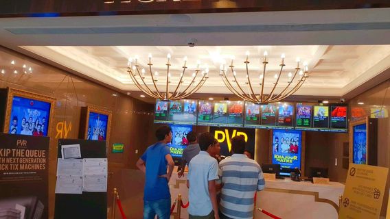 PVR Preston Prime, Gachibowli Hyderabad